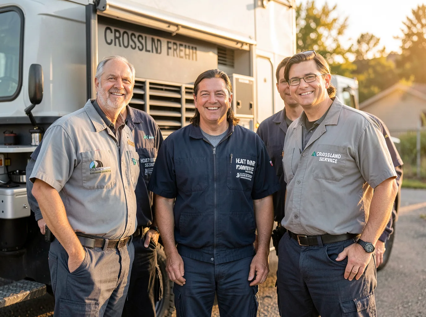 Heat Pump Installation company in Trenton, NE